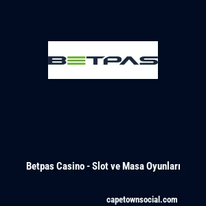 Betpas Casino - Slot ve Masa Oyunları