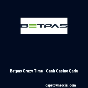 Betpas Crazy Time - Canlı Casino &Ccedil;arkı