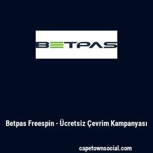 Betpas Freespin - &Uuml;cretsiz &Ccedil;evrim Kampanyası