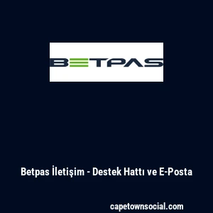 Betpas İletişim - Destek Hattı ve E-Posta