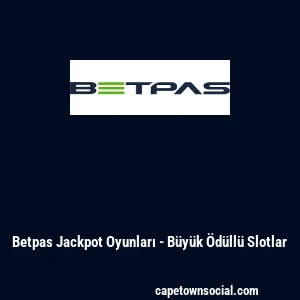 Betpas Jackpot Oyunları - B&uuml;y&uuml;k &Ouml;d&uuml;ll&uuml; Slotlar
