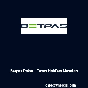 Betpas Poker - Texas Hold'em Masaları