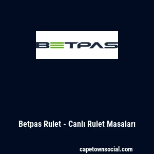 Betpas Rulet - Canlı Rulet Masaları