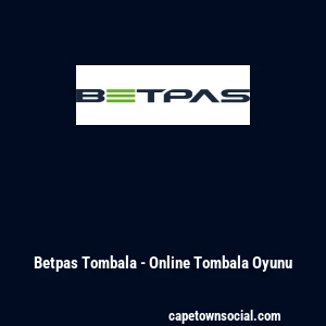 Betpas Tombala - Online Tombala Oyunu